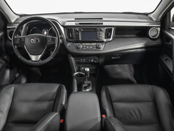 Toyota RAV4 IV (XA40) Рестайлинг с пробегом 2016 года, цена 1 855 000 рублей, 217436 км, внедорожник, Автокод Объявления