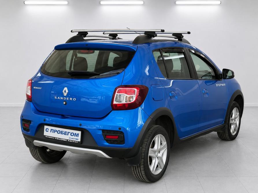 Renault Sandero II Москва  - изображение 4