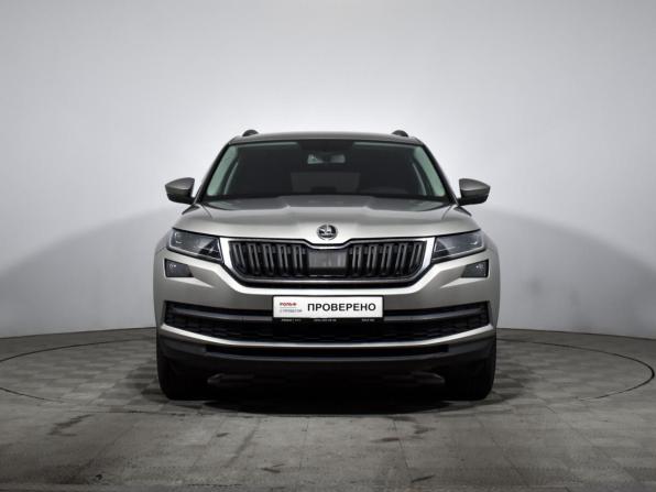 Skoda Kodiaq I с пробегом 2020 года, цена 1 870 000 рублей, 201269 км, внедорожник, Автокод Объявления