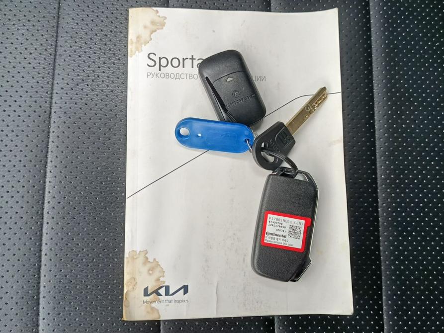 Kia Sportage V Москва  - изображение 22