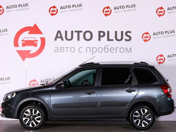Lada (ВАЗ) Granta I Рестайлинг с пробегом 2025 года, цена 1 065 000 рублей, 9660 км, универсал, Автокод Объявления