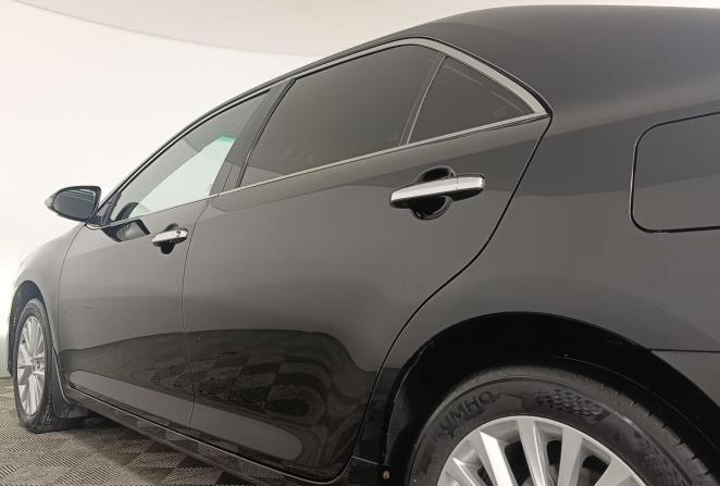Toyota Camry VII (XV50) Рестайлинг с пробегом 2015 года, цена 1 760 000 рублей, 260170 км, седан, Автокод Объявления