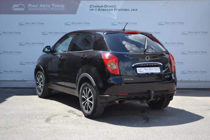 SsangYong Actyon II с пробегом 2012 года, цена 800 000 рублей, 246360 км, внедорожник, Автокод Объявления