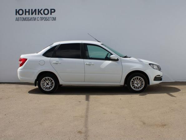 Lada (ВАЗ) Granta I Рестайлинг с пробегом 2023 года, цена 669 000 рублей, 118404 км, седан, Автокод Объявления