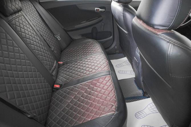Toyota Corolla X (E140 E150) с пробегом 2007 года, цена 729 000 рублей, 304000 км, седан, Автокод Объявления