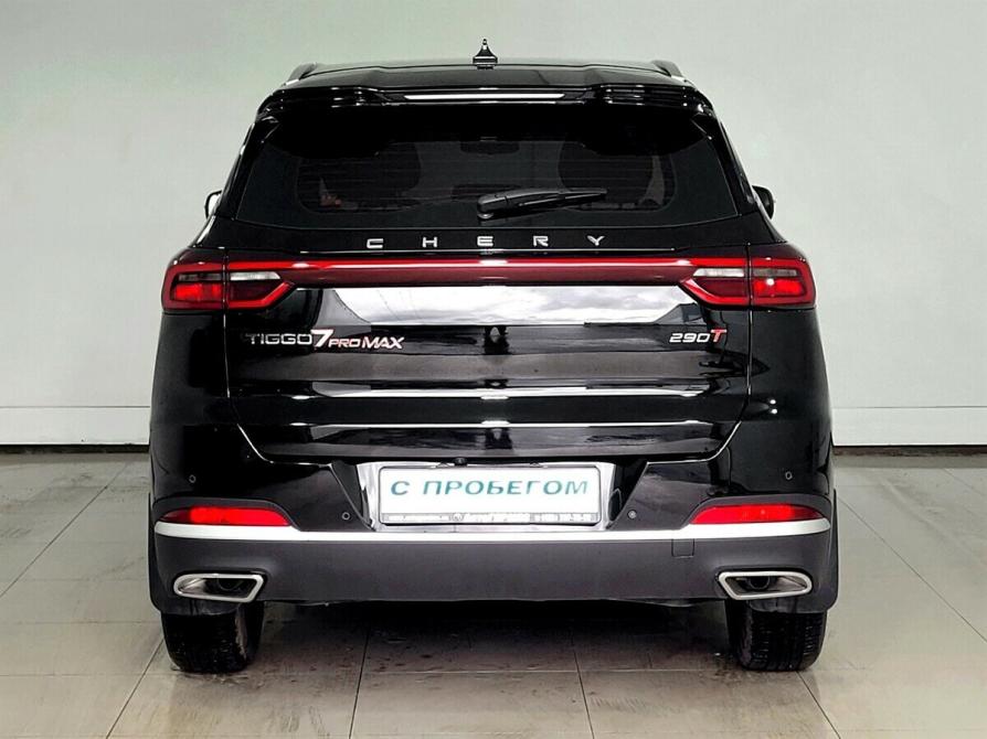 Chery Tiggo 7 Pro Max I Москва  - изображение 3
