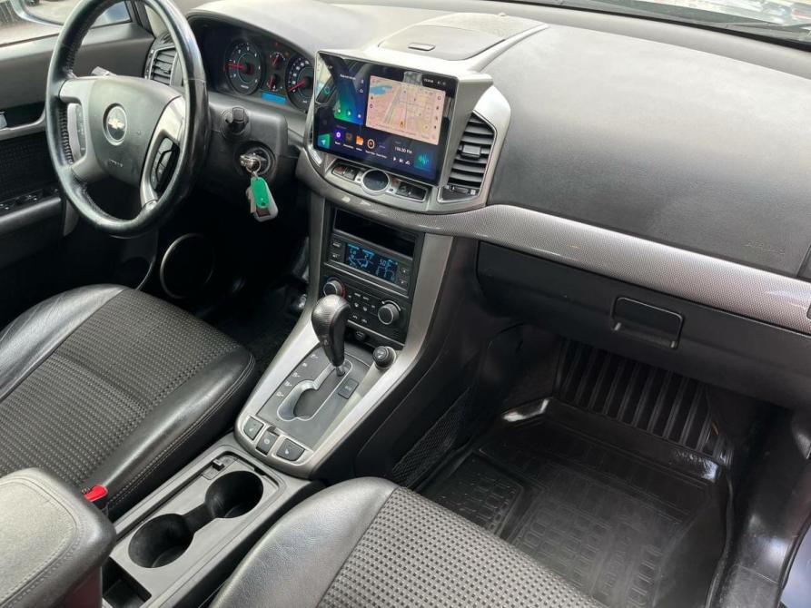 Chevrolet Captiva I Рестайлинг Санкт-Петербург  - изображение 16