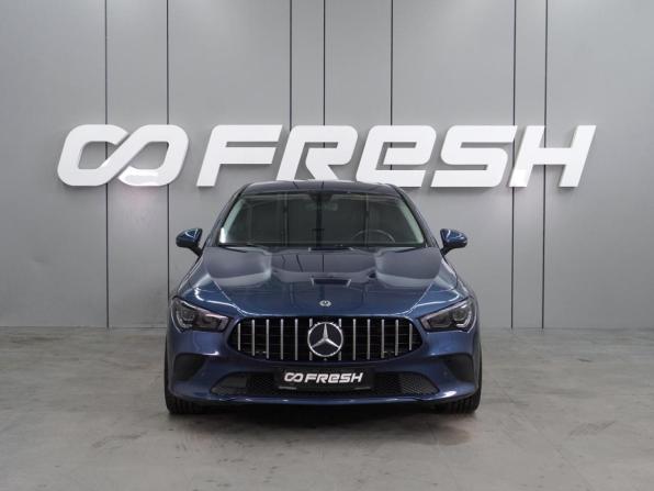 Mercedes-Benz CLA II (C118 X118) с пробегом 2019 года, цена 2 099 000 рублей, 183290 км, седан, Автокод Объявления