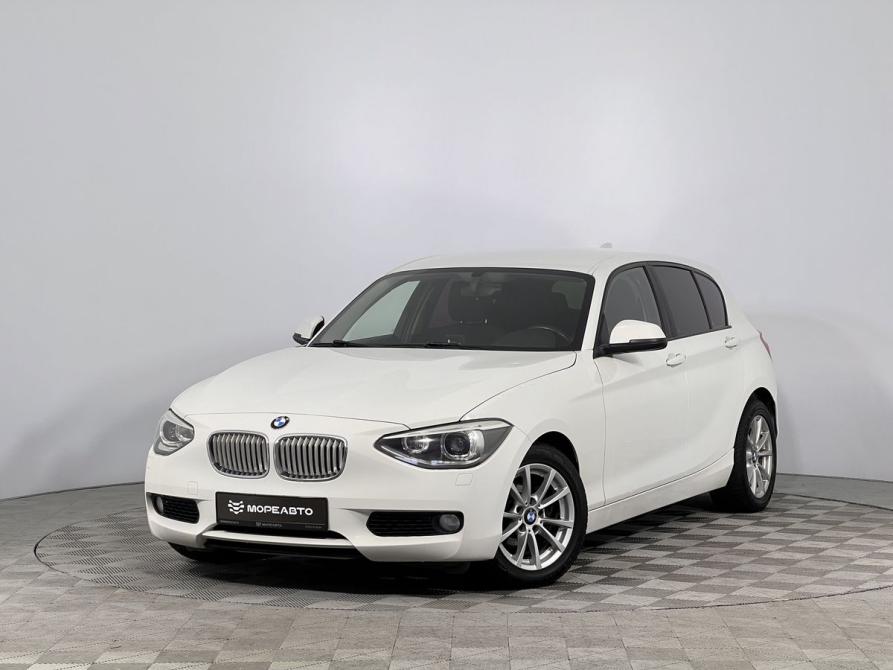 BMW 1 серии II (F20/F21) Калининград  - изображение 1