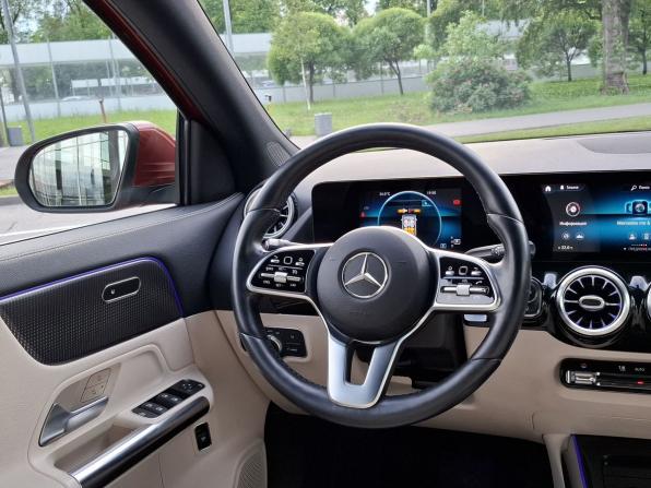 Mercedes-Benz GLA II (H247) с пробегом 2020 года, цена 3 690 000 рублей, 23359 км, внедорожник, Автокод Объявления