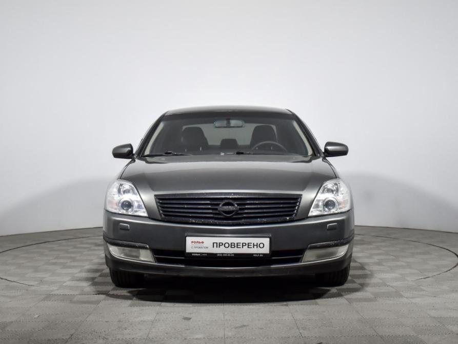Nissan Teana I Рестайлинг Санкт-Петербург  - изображение 2
