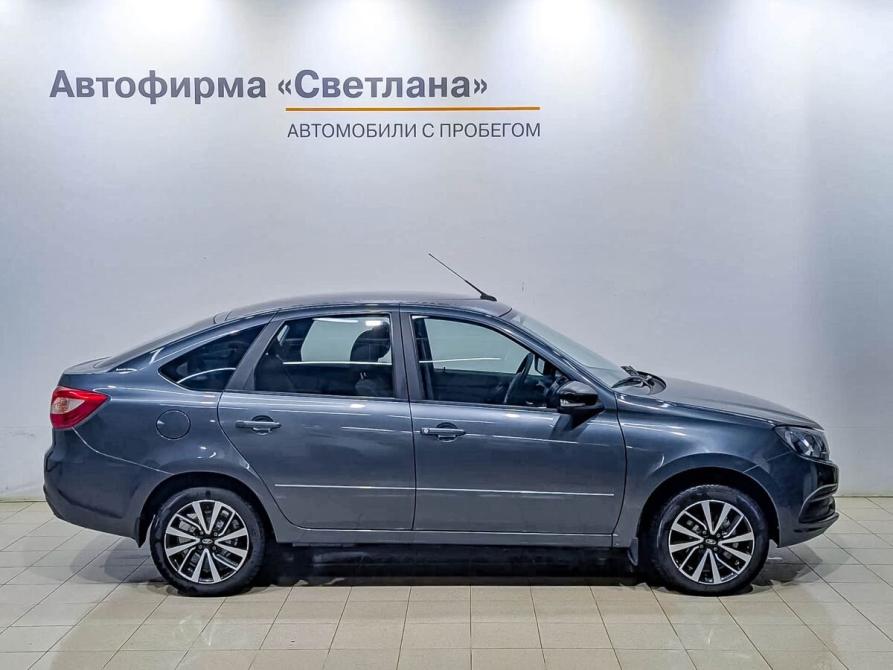 Lada (ВАЗ) Granta I Рестайлинг Ярославль  - изображение 3