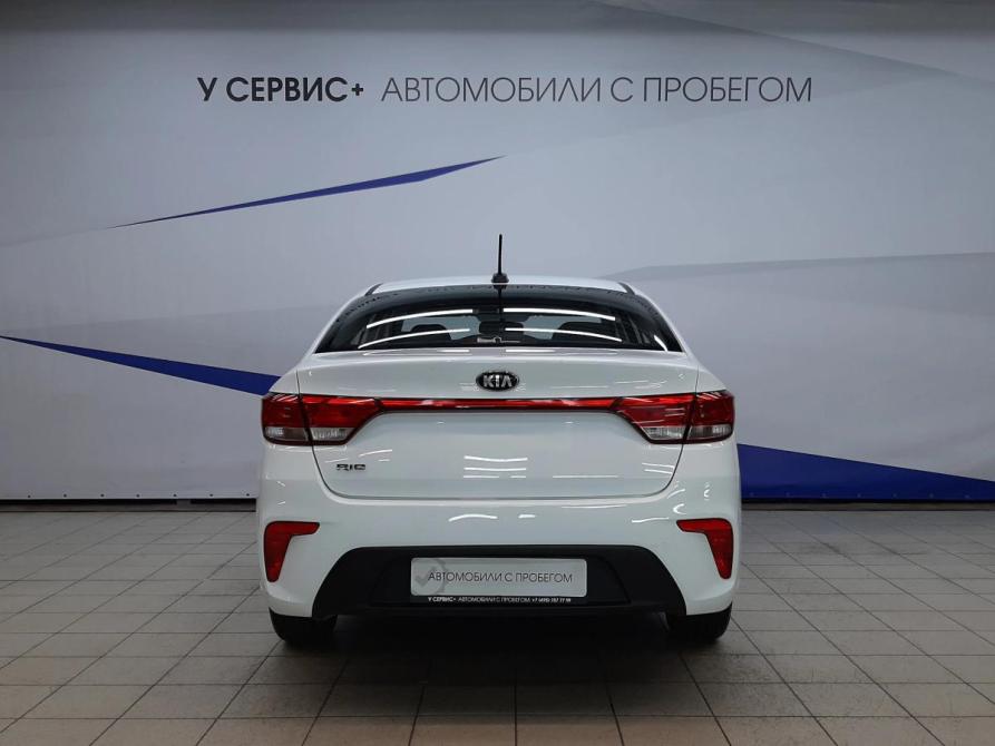 Kia Rio IV Москва  - изображение 4