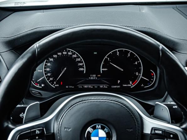 BMW X4 II (G02) с пробегом 2019 года, цена 4 100 000 рублей, 140110 км, внедорожник, Автокод Объявления