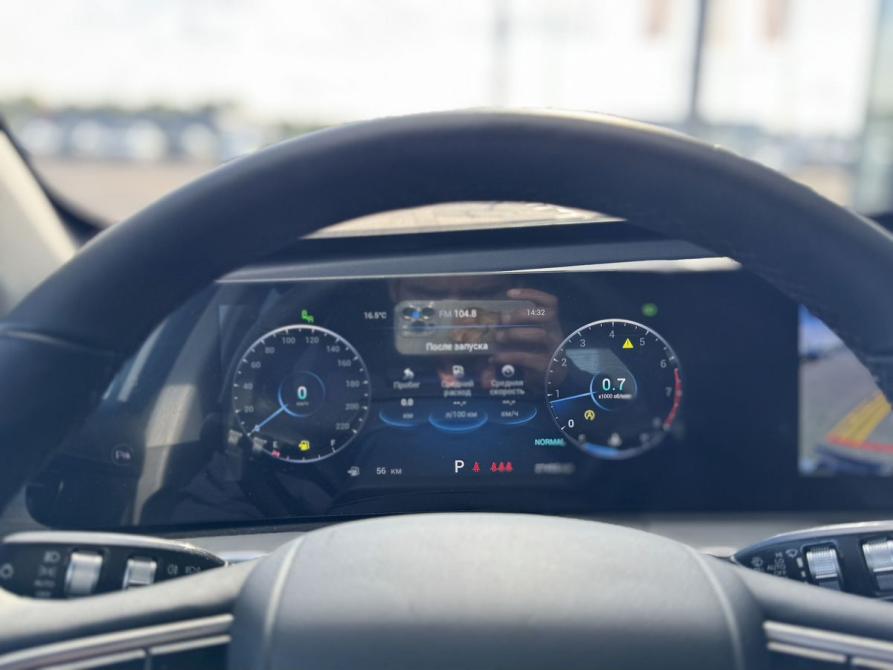 Chery Tiggo 8 Pro Max I Рестайлинг Тверь  - изображение 13