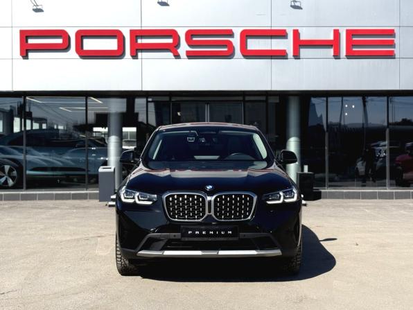 BMW X4 II (G02) Рестайлинг с пробегом 2022 года, цена 5 650 000 рублей, 48914 км, внедорожник, Автокод Объявления