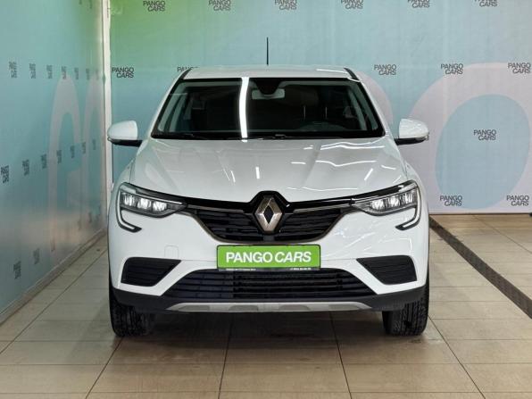 Renault Arkana I с пробегом 2022 года, цена 1 420 000 рублей, 47718 км, внедорожник, Автокод Объявления