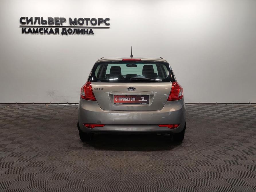 Kia Ceed I Рестайлинг Пермь  - изображение 8