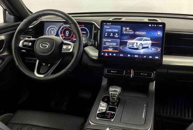 GAC GS8 II с пробегом 2023 года, цена 3 350 000 рублей, 15030 км, внедорожник, Автокод Объявления