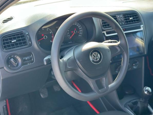 Volkswagen Polo V Рестайлинг с пробегом 2020 года, цена 840 000 рублей, 173000 км, седан, Автокод Объявления