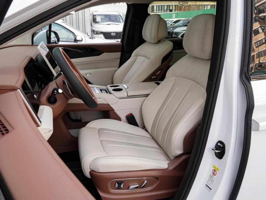 BYD Xia (M9) Краснодар  - изображение 10