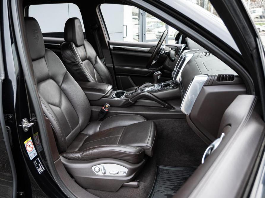 Porsche Cayenne II Рестайлинг (958) Краснодар  - изображение 18