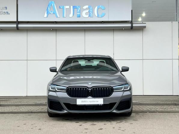BMW 5 серии VII (G30/G31/G38) Рестайлинг с пробегом 2021 года, цена 7 090 000 рублей, 75886 км, седан, Автокод Объявления