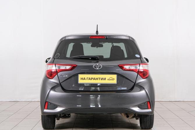 Toyota Vitz III (XP130) Рестайлинг 2 с пробегом 2019 года, цена 969 000 рублей, 103395 км, хэтчбек, Автокод Объявления