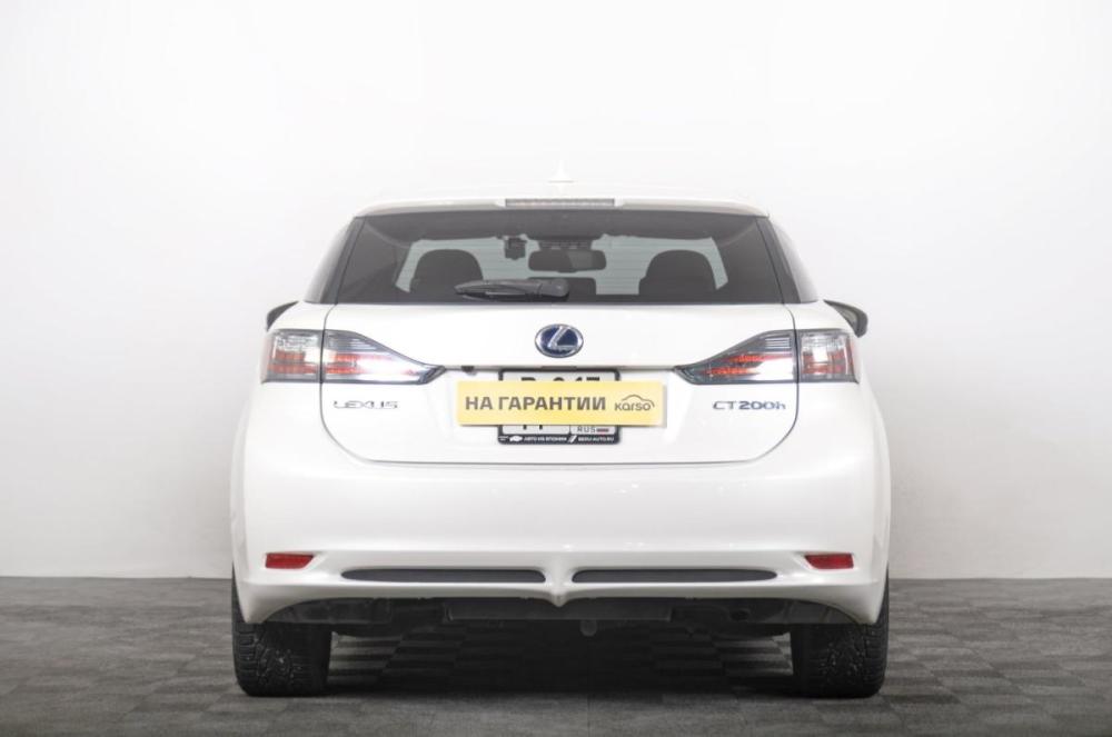 Lexus CT I Томск  - изображение 5