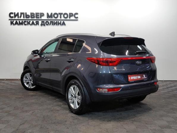 Kia Sportage IV с пробегом 2017 года, цена 1 800 000 рублей, 147000 км, внедорожник, Автокод Объявления