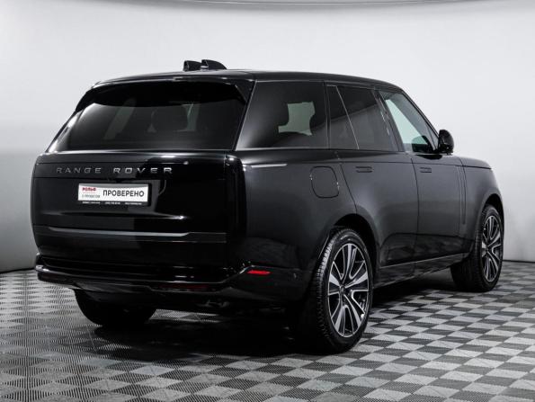 Land Rover Range Rover V с пробегом 2024 года, цена 20 592 000 рублей, 4893 км, внедорожник, Автокод Объявления