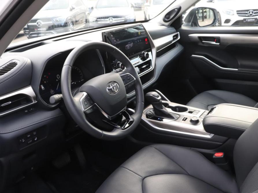 Toyota Highlander IV (XU70) Москва  - изображение 14