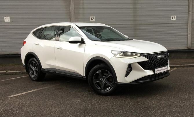 Haval F7 I Рестайлинг с пробегом 2023 года, цена 1 789 000 рублей, 129815 км, внедорожник, Автокод Объявления