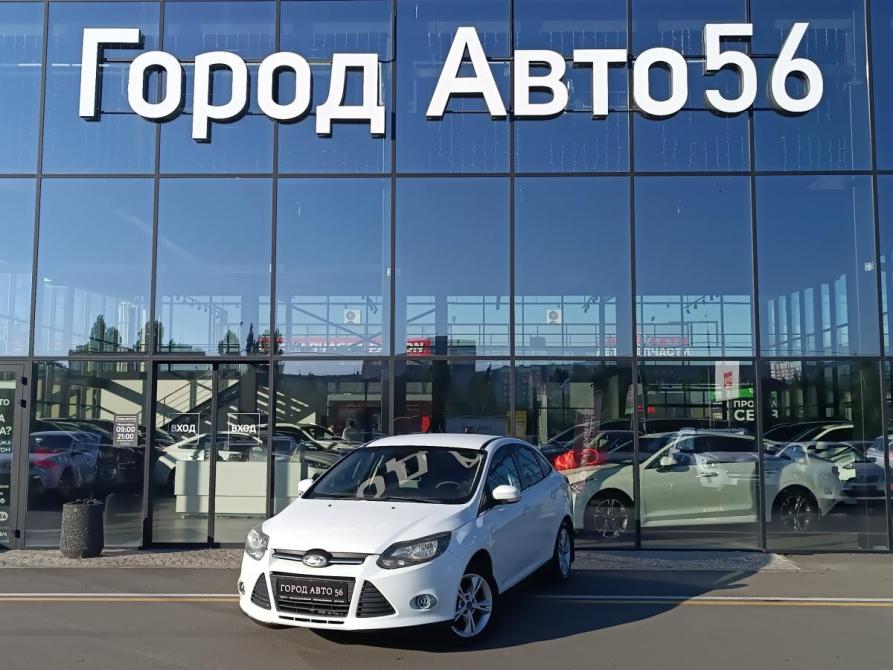 Ford Focus III Оренбург  - изображение 2