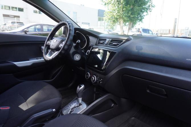 Kia Rio III с пробегом 2015 года, цена 1 016 000 рублей, 142423 км, хэтчбек, Автокод Объявления