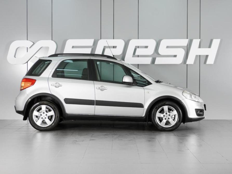 Suzuki SX4 I (Classic) Рестайлинг Минеральные Воды  - изображение 5