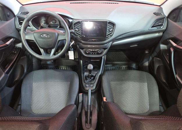 Lada (ВАЗ) Vesta I с пробегом 2017 года, цена 890 000 рублей, 66765 км, седан, Автокод Объявления