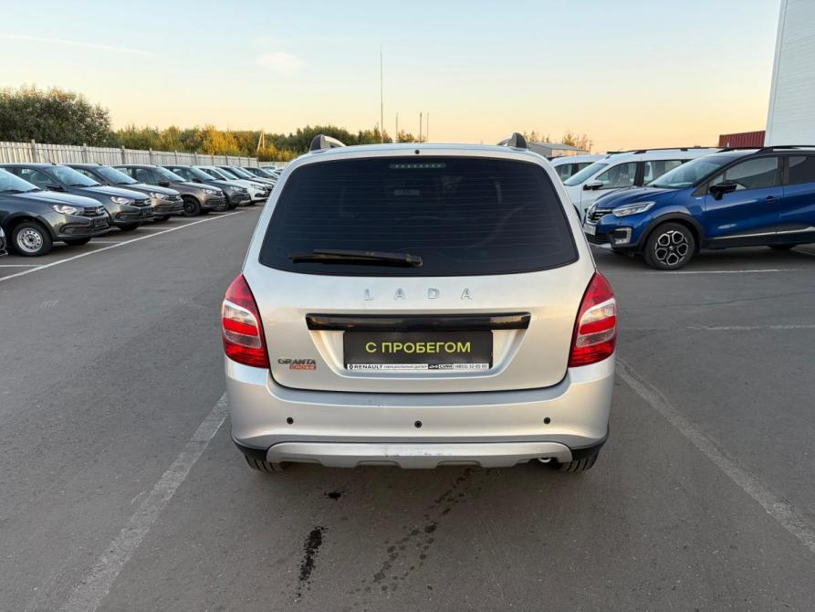 Lada (ВАЗ) Granta I Рестайлинг Ярославль  - изображение 7