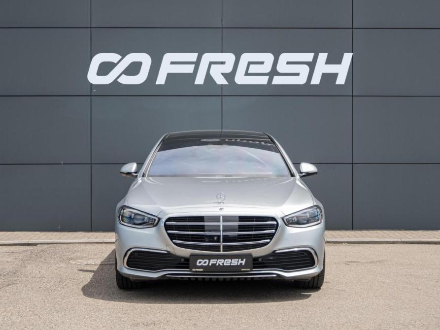 Mercedes-Benz S-Класс VII (W223) Краснодар  - изображение 3