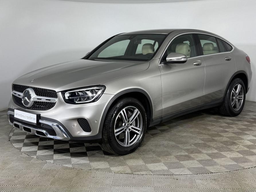 Mercedes-Benz GLC Coupe I (C253) Рестайлинг Москва  - изображение 1