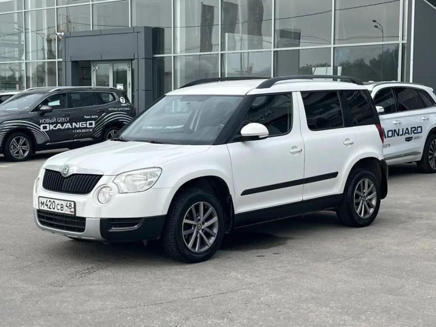 Skoda Yeti I Воронеж  - изображение 1