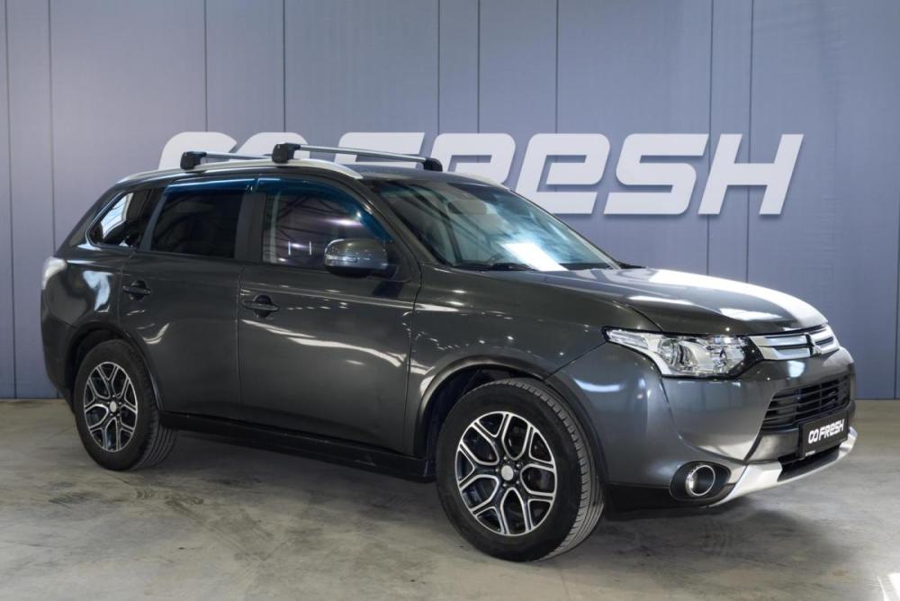 Mitsubishi Outlander III Рестайлинг Ульяновск  - изображение 1