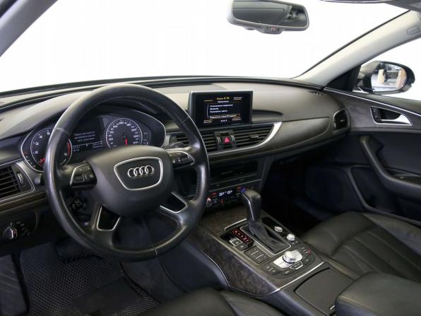 Audi A6 IV (C7) Рестайлинг с пробегом 2016 года, цена 1 890 000 рублей, 184039 км, седан, Автокод Объявления