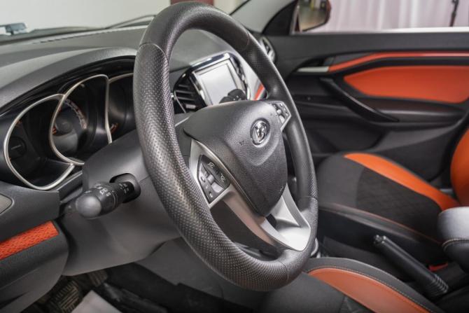 Lada (ВАЗ) Vesta I с пробегом 2019 года, цена 1 129 000 рублей, 66000 км, седан, Автокод Объявления