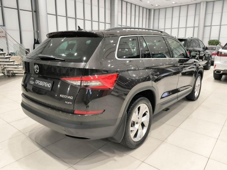 Skoda Kodiaq I Казань  - изображение 6