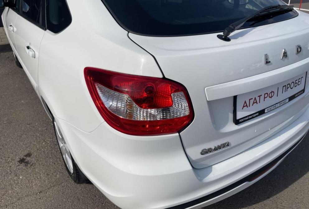 Lada (ВАЗ) Granta I Рестайлинг Красноярск  - изображение 12