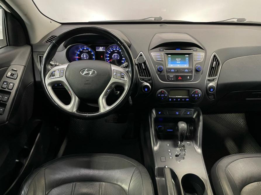 Hyundai ix35 I Рестайлинг Уфа  - изображение 13