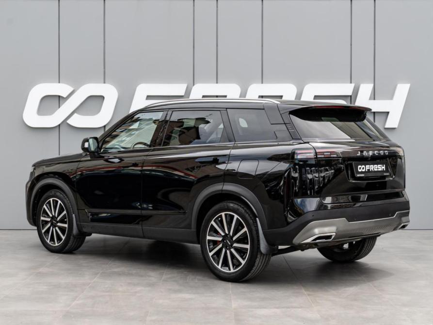 Jaecoo J7 I Краснодар  - изображение 2