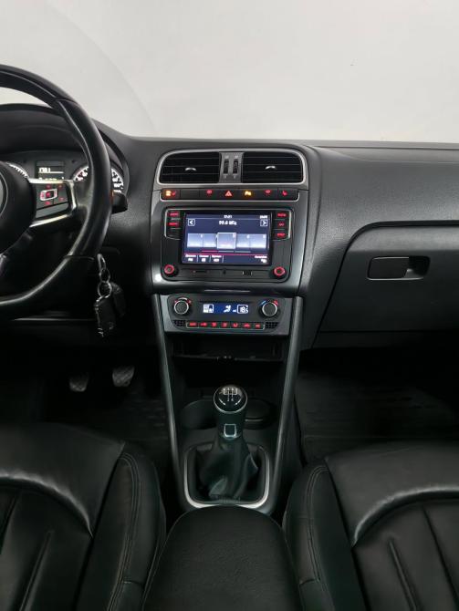 Volkswagen Polo V Рестайлинг Москва  - изображение 12
