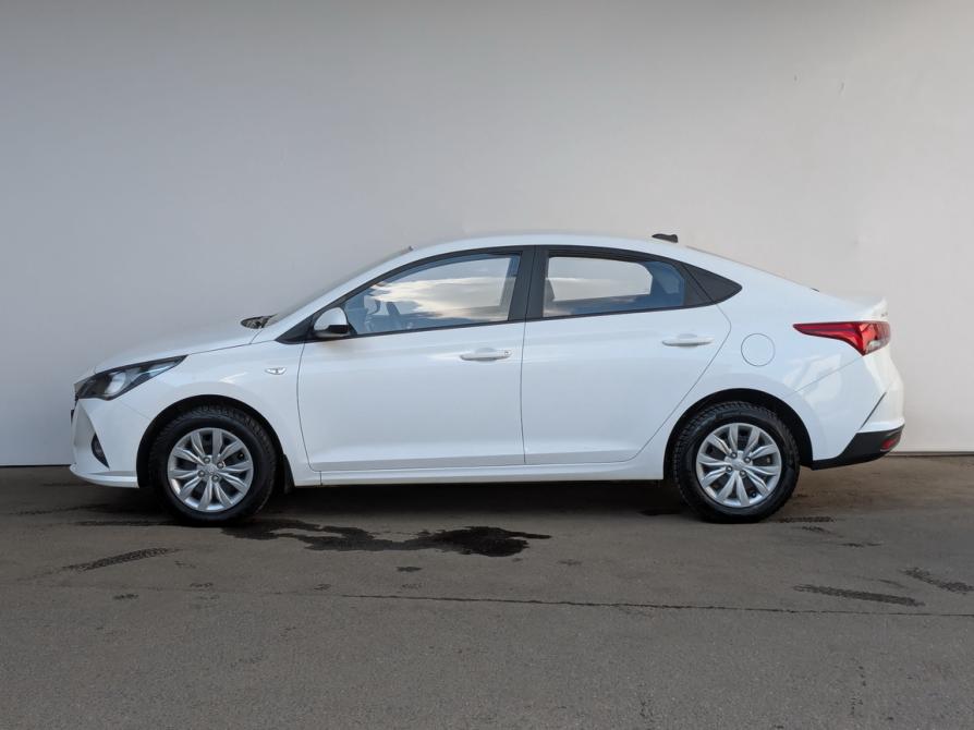 Hyundai Solaris II Рестайлинг Москва  - изображение 20